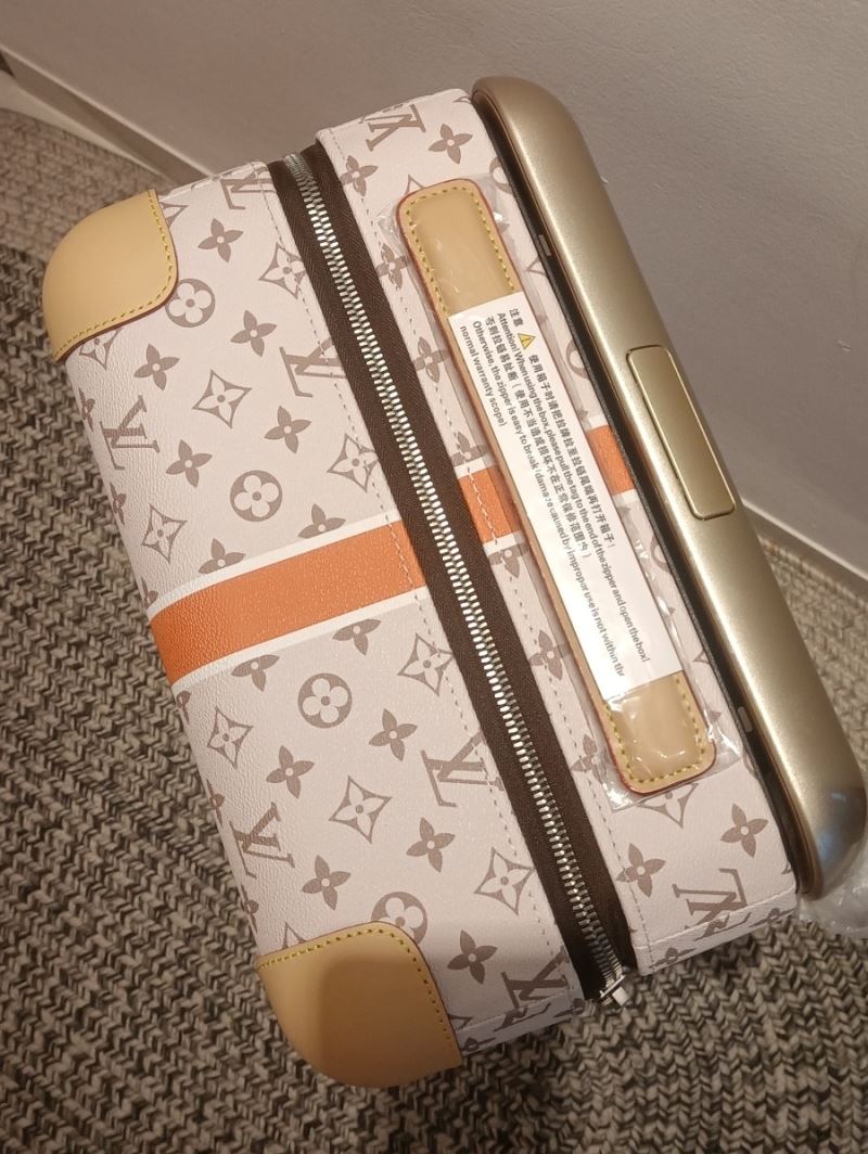 LV Suitcase